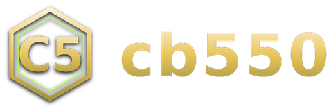 cb550 logo